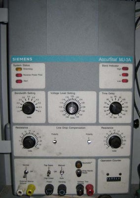 167 KVA, 7620 V, SIEMENS, SINGLE PH, MJ-3A CONTROLLER +/-10% IN 32 X 5/8% STEPS - Image 2