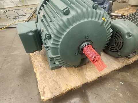 100 HP 1800 RPM U.S. Motors, Frame 405TS, 4P, 230/460 Volts - Image 3