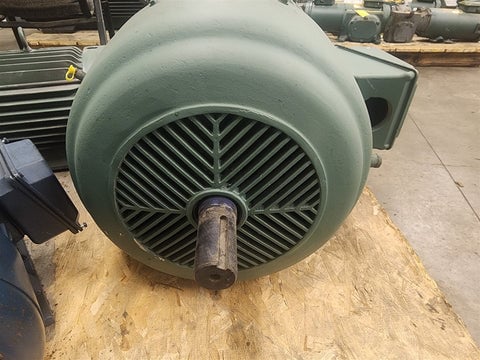 100 HP 1800 RPM U.S. Motors, Frame 405TS, 4P, 230/460 Volts - Image 4