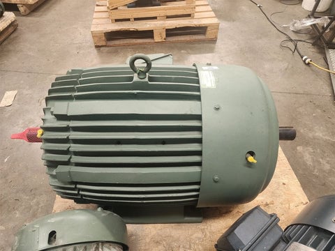 100 HP 1800 RPM U.S. Motors, Frame 405TS, 4P, 230/460 Volts - Image 6