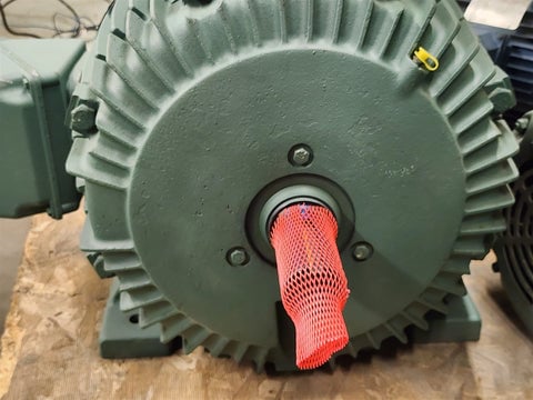 100 HP 1800 RPM U.S. Motors, Frame 405TS, 4P, 230/460 Volts - Image 8