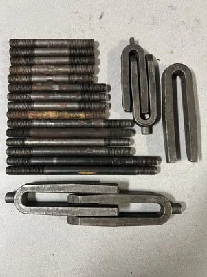 Boring Mill Clamp - Image 1