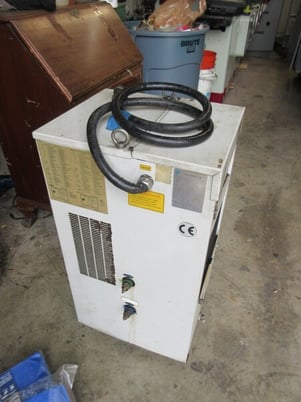 Habor #HWV-1000PSBM, oil cooler comes froam a working machine - Image 3