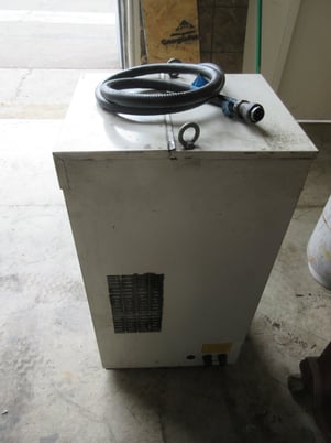 Habor #HWV-1000PSBM, oil cooler comes froam a working machine - Image 4