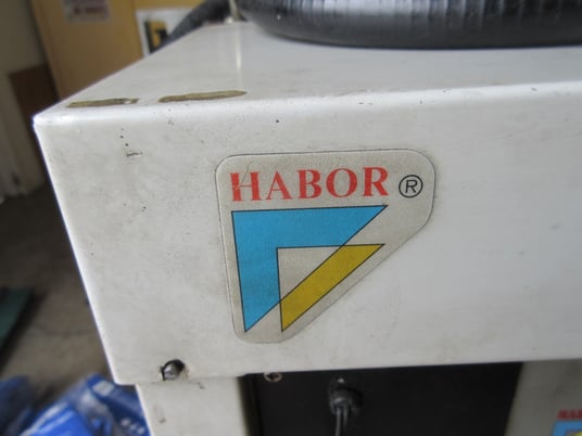 Habor #HWV-1000PSBM, oil cooler comes froam a working machine - Image 6