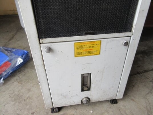 Habor #HWV-1000PSBM, oil cooler comes froam a working machine - Image 7