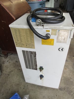 Habor #HWV-1000PSBM, oil cooler comes froam a working machine - Image 8