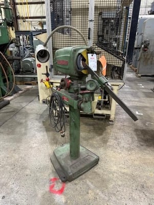 Sterling Diamond Tool Sharpener, S/N D040718 - Image 3