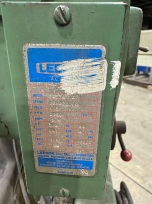 Sterling Diamond Tool Sharpener, S/N D040718 - Image 4