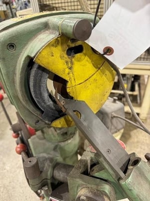 Sterling Diamond Tool Sharpener, S/N D040718 - Image 7