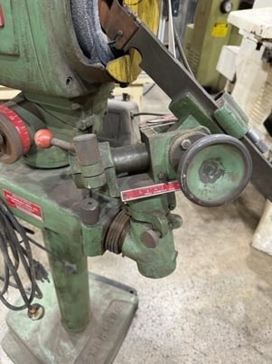 Sterling Diamond Tool Sharpener, S/N D040718 - Image 8