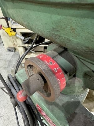 Sterling Diamond Tool Sharpener, S/N D040718 - Image 10