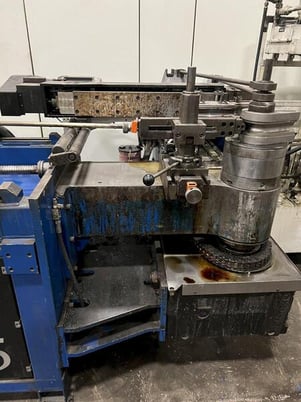 2.5" Unison Breeze #65SS-RH, all-electric tube bender, 2016 - Image 4