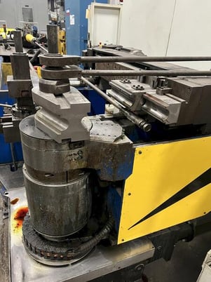 2.5" Unison Breeze #65SS-RH, all-electric tube bender, 2016 - Image 5