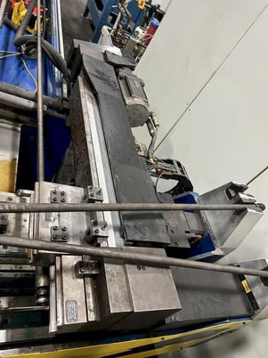 2.5" Unison Breeze #65SS-RH, all-electric tube bender, 2016 - Image 6