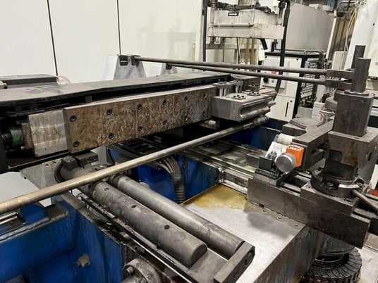 2.5" Unison Breeze #65SS-RH, all-electric tube bender, 2016 - Image 7