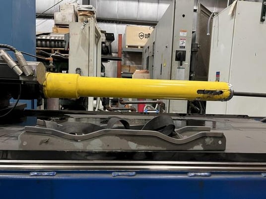 2.5" Unison Breeze #65SS-RH, all-electric tube bender, 2016 - Image 10