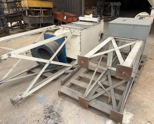 Torit #7044507, dust collector, 2001 - Image 2