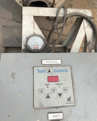 Torit #7044507, dust collector, 2001 - Image 6