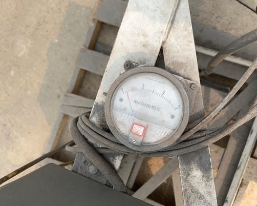 Torit #7044507, dust collector, 2001 - Image 8