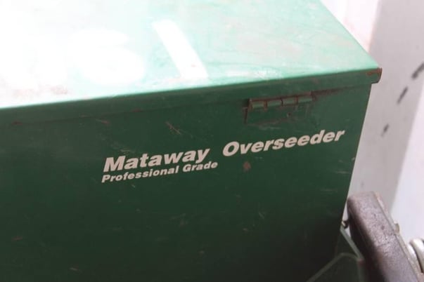 Ryan Mataway Professional Grade Overseeder - Image 6