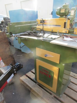 Ovic Super Lince Shoemaking / pattern grading machine - Image 4