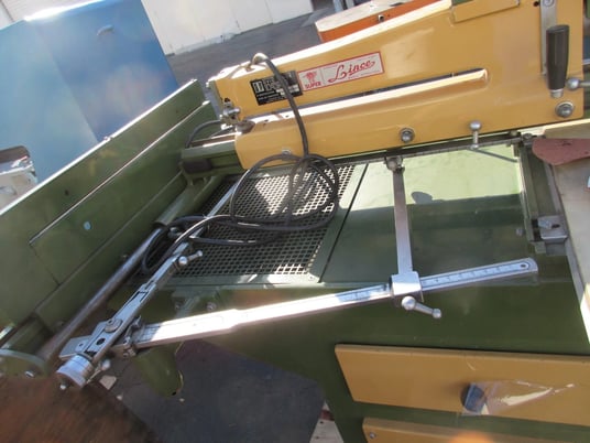 Ovic Super Lince Shoemaking / pattern grading machine - Image 5