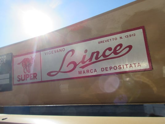 Ovic Super Lince Shoemaking / pattern grading machine - Image 7