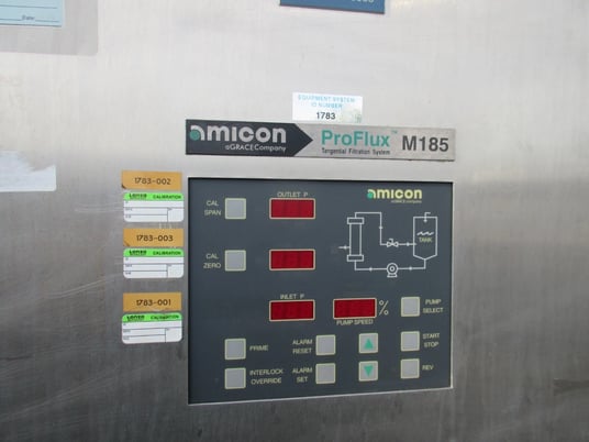 Amicon Proflux #M185, Tangential Filtration System - Image 3