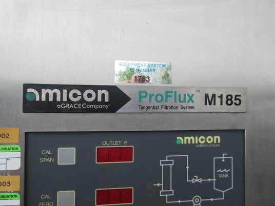 Amicon Proflux #M185, Tangential Filtration System - Image 5