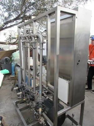 Amicon Proflux #M185, Tangential Filtration System - Image 6