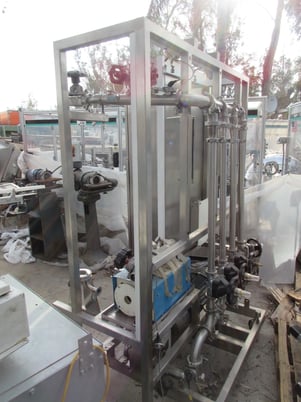 Amicon Proflux #M185, Tangential Filtration System - Image 7