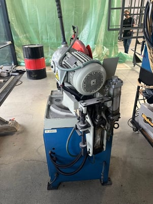 2-1/4" Baileigh #CS-275SA, Cold Saw, dual action, self centering, 11" blade, 2021 - Image 7