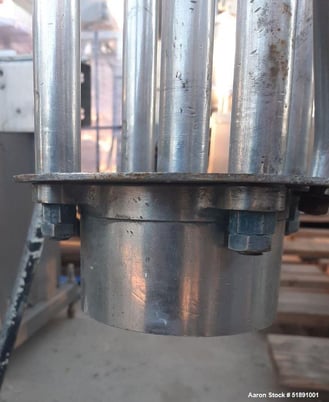 Gifford Wood #3H-71, High Shear/ Homogenizer/ Disperser/ Emulsifier, Stainless Steel, 1-3/16" diameter x 46" - Image 5
