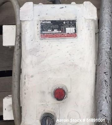 Gifford Wood #3H-71, High Shear/ Homogenizer/ Disperser/ Emulsifier, Stainless Steel, 1-3/16" diameter x 46" - Image 9