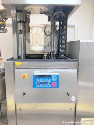 13 gallon Fryma #VME-50/C, Vacuum Paste/Cream Mixer, Stainless Steel, 24 gallon total capacity, 43.5 psi - Image 3