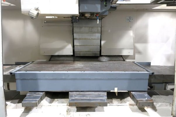 Okuma #Millac-852V, large CNC 3-Axis vertical machining center, 80.7" X, 33.4" Y, 29.5" Z, 6000 RPM, 36 - Image 3