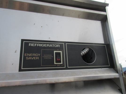 Victory 2-door commercial refrigerator - Image 3