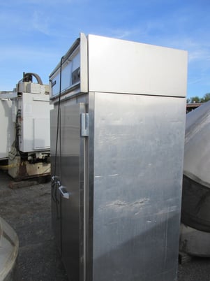 Victory 2-door commercial refrigerator - Image 4