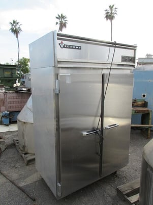 Victory 2-door commercial refrigerator - Image 6