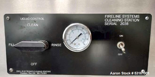Odell Mobile Electronics #1735, Cleaning Station w/Drying Chamber - Image 4