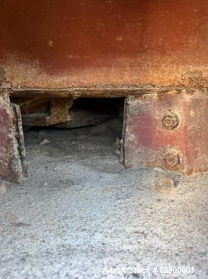 Shibo Manufacturing #YGM-75, Roller Mill, Carbon Steel, 29.5 HP motor, 160 RPM rotor - Image 3