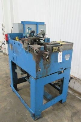 .75" Pilot #PEF-2, 2-hit end former, expaning/reducing, beading, flaring, machine mounted controls - Image 1