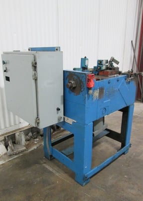 .75" Pilot #PEF-2, 2-hit end former, expaning/reducing, beading, flaring, machine mounted controls - Image 2