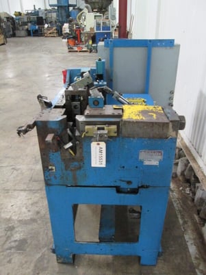 .75" Pilot #PEF-2, 2-hit end former, expaning/reducing, beading, flaring, machine mounted controls - Image 4