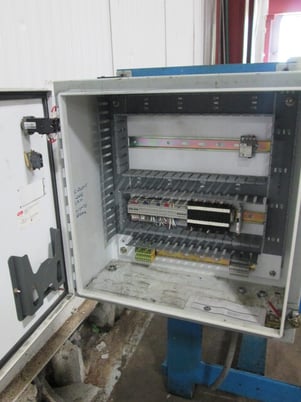 .75" Pilot #PEF-2, 2-hit end former, expaning/reducing, beading, flaring, machine mounted controls - Image 5