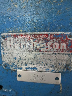 .75" Pilot #PEF-2, 2-hit end former, expaning/reducing, beading, flaring, machine mounted controls - Image 6