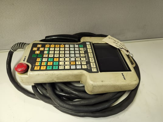 Nachi ROP501 Teach pendant, advanced control algorithms & programming capabilities - Image 2