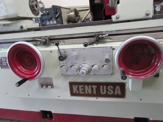 Kent USA #GU-35-100A, 1999 - Image 9