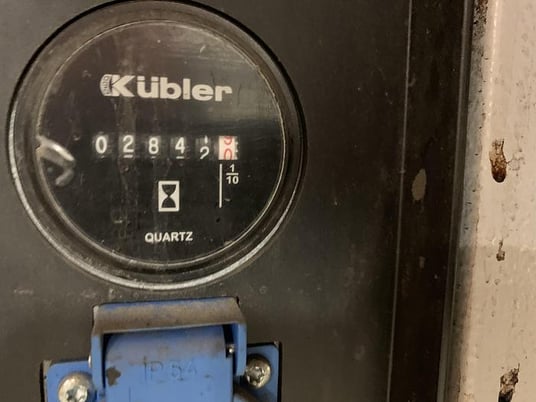 Trumpf #TruDisk-8002, 8000 watt high power solid state laser, serial #E01853A0002, 2008 - Image 6